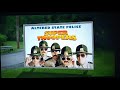 Super Troopers 2001 Main Menu DVD