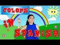 Colors In Spanish | Language Learners