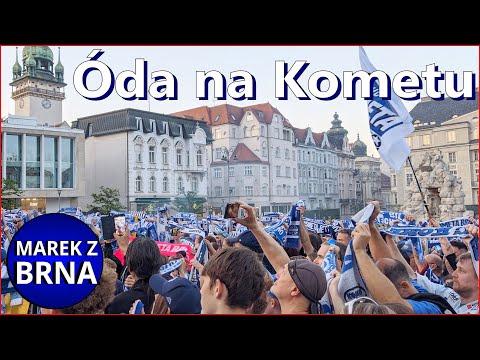 Óda na Kometu AKAPELA 2.5. 2025