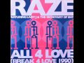 Raze - Break 4 Love (Original Vaughan Mason Mix) (HQ)