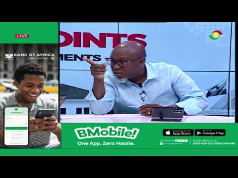 Kofi Bentil: AKSA Deal Was Behind the #DumsorMustStop Movement