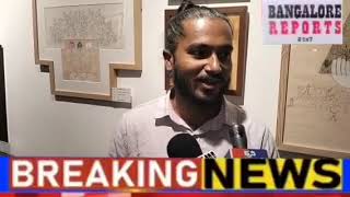 Download lagu Artila Liminal, an art exhibition by seven artists. Bangalore, August 23; Bellinda Fernandes mp3