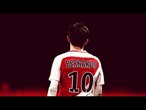 Bernardo Silva ● Monaco ● All 28 Goals