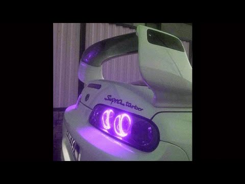 ZERXMANE X $WERVE! - SIMULATION (NISSAN PLAYA X HXVSAGE - NECESSARY REMIX)