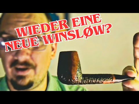 Ich habe es wieder getan! | Meine neue Winslow E #pfeifen #pipecommunity #ytpc 