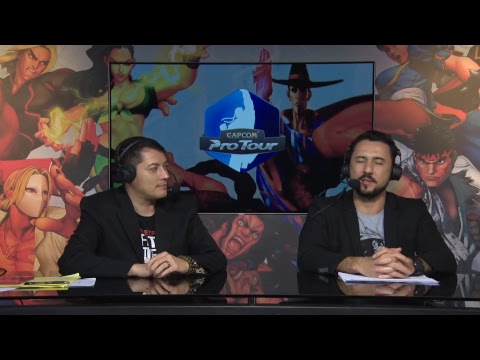 CPT 2018 LATAM Regional Finals Top 8