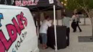 Ken Carr goes to Al Green