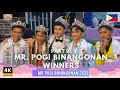 Part 9 THE CORONATION Announcement Of Winners Mr Pogi Binangonan 2026
