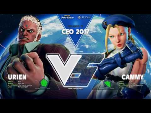 SFV: CEO 2017 - Day 2 - Pools Part 2 - CPT2017