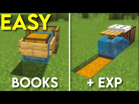 The BEST AFK Fish Farms For Minecraft 1.19!