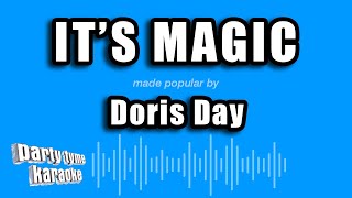 Doris Day - It's Magic (Karaoke Version)