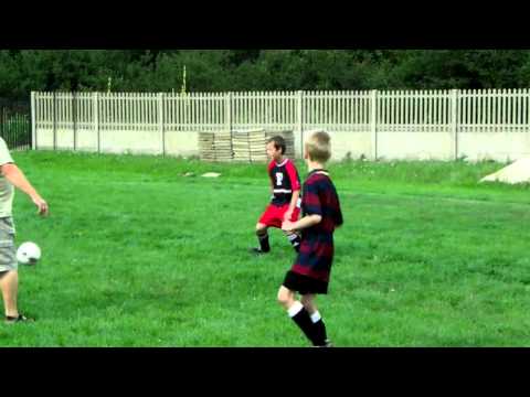 gks RuszCovia- trening młodzików.