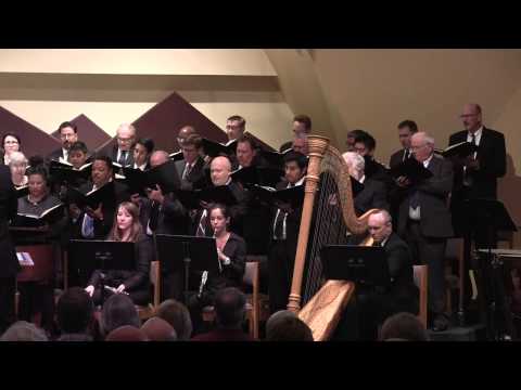 Rutter Requiem, Movement 6 - "The Lord is My Shepherd"