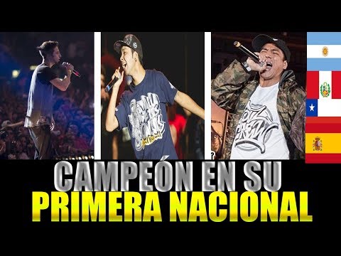 CAMPEONES EN SU PRIMERA NACIONAL!!! [REDBULL]