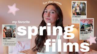 11 movies that will get you in the spring mood