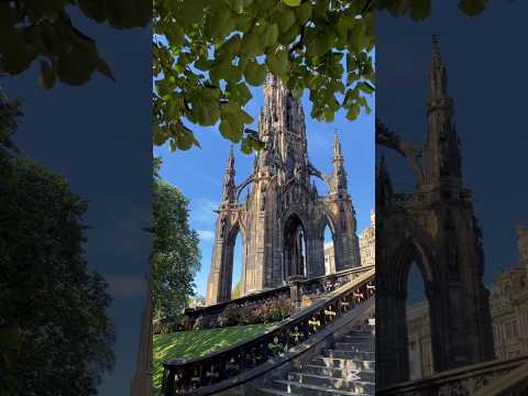 Edinburgh – The Heart of Scotland’s Beauty