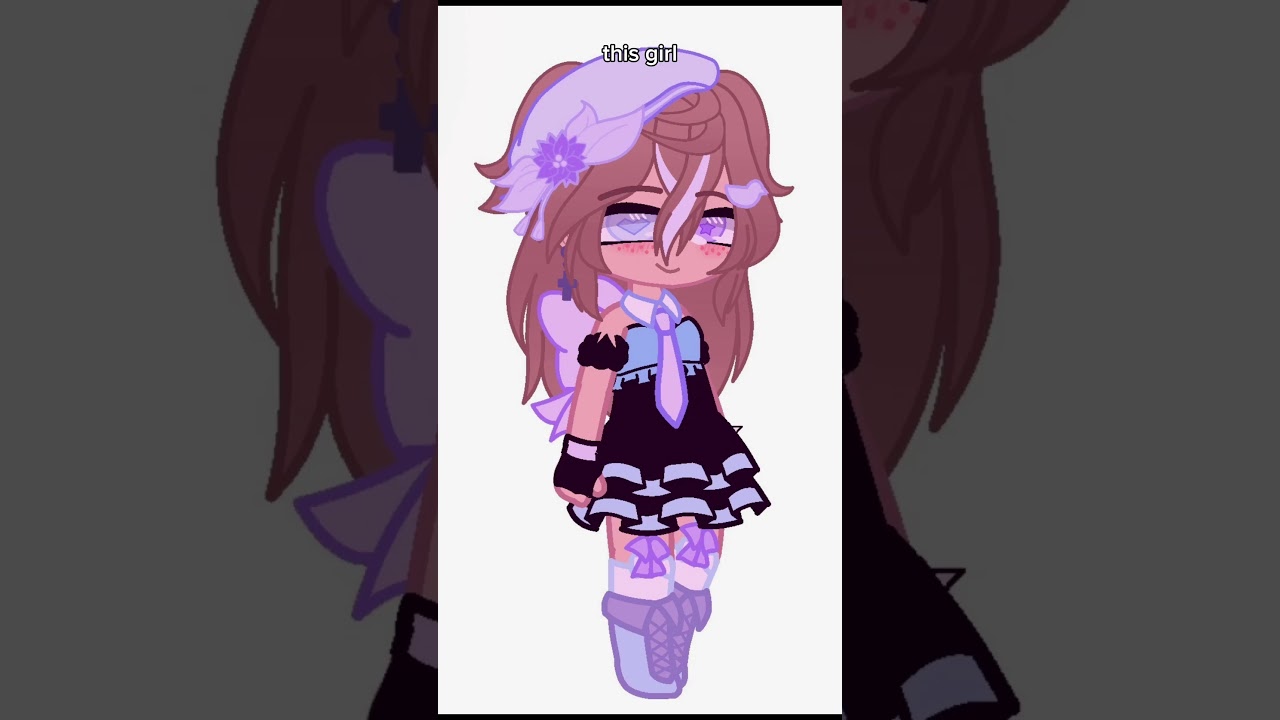 yooooooooo hahahaha i didn’t disappear right guys #gacha #art #artist #digitalart #silly #fyp