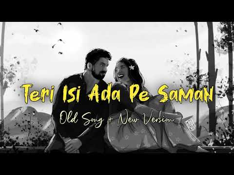 Teri Isi Ada Pe Sanam - Lofi Version | Slowed & Reverb | Deewana | 90s Song | Hindi Old Lofi Song |