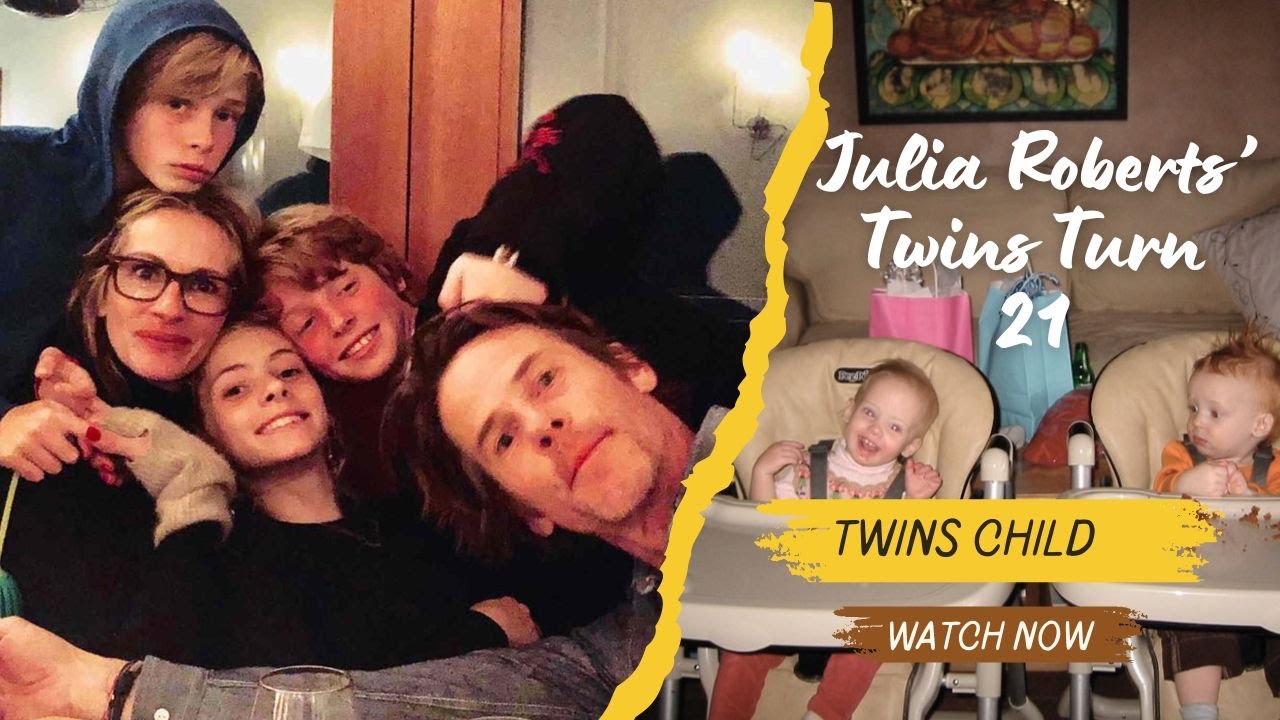 The Rare Julia Roberts Photo Everyone Is Quietly Obsessing Over