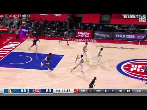 Jahlil Okafor : All Possessions (2021-04-29)