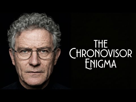 The Vatican's Lost Window: The Chronovisor Enigma