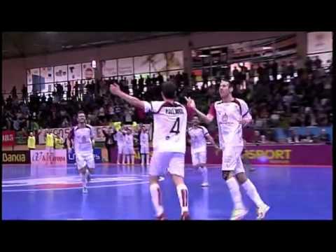 Jornada 23. CajaSegovia - Triman Navarra 4:3