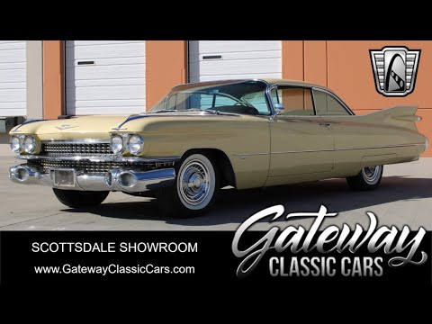 1959 Cadillac Series 62 (CC-1845262) for sale in O'Fallon, Illinois