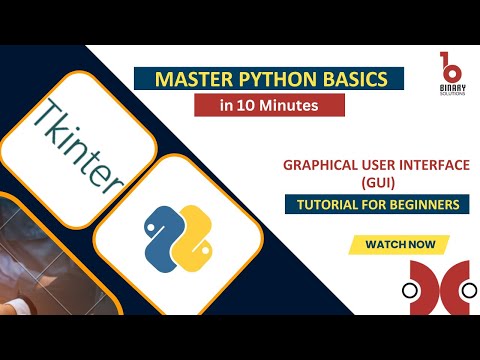 Tutorial For Gui In Python Project Grade Calculator Replit Pythontutorialforbeginners