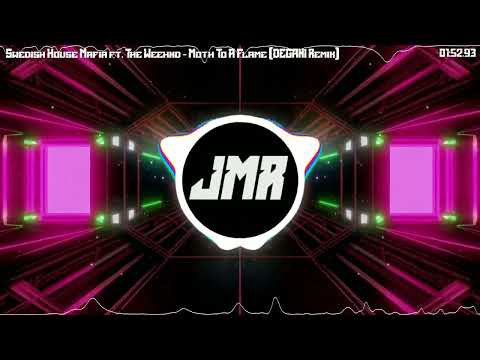 Swedish House Mafia ft.  The Weeknd - Moth To A Flame (DEGANI Remix) [TRANCE]