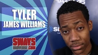 Tyler James Williams Freestyles Over Drake's "6 God"