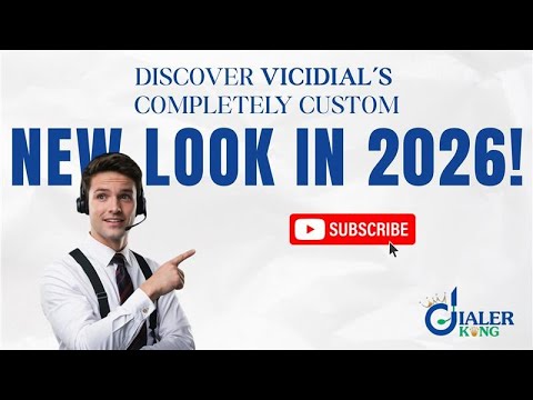 How Custom VICIdial Theme Works in 2026 