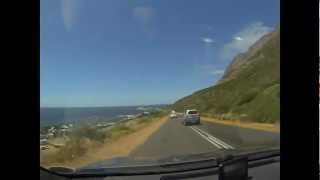 preview picture of video 'Driving from Stellenbosch to Cape of Good Hope [HD]'
