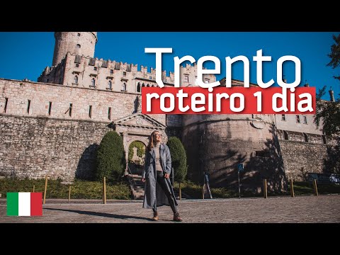 What to do in Trento, Italy | 1-day itinerary with the BEST places and lots of history