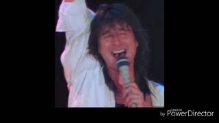 Only The Young - Journey live 1986