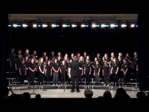 FGMS Beginning Chorus - Spring 2017