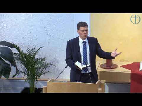 1. Mose 25, 12-34 - Gnadenwahl - 26.01.2020