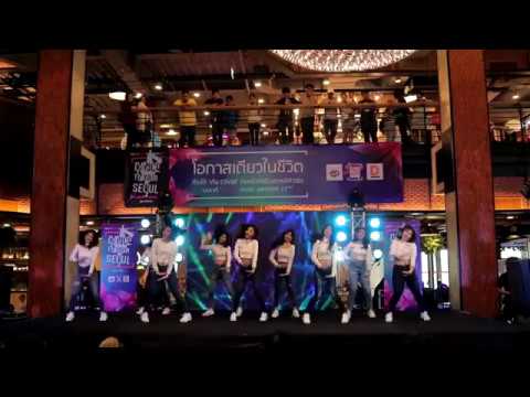 13/01/61 ThinkPiece cover TWICE  #Dance To Your Seoul [Final Stage]「1080p60FPS」