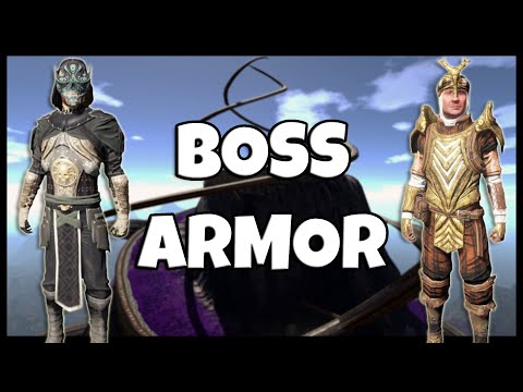 All Unique BOSS Armor Sets That Can Be Crafted (Outward Definitive Edition)