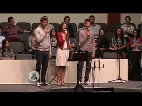 Fratii Saracuti - Aleluia-i cantarea mea