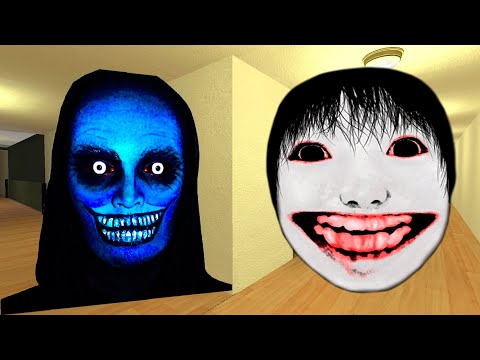 Yoshie And Scary Nun Nextbot Gmod