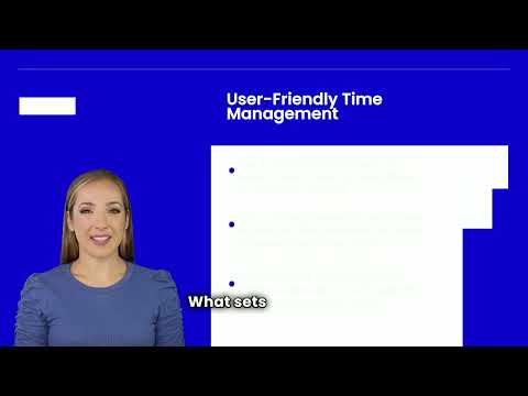 MyTimeClock: Schedule/Tracker video thumbnail