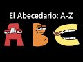Spanish Alphabet Lore Season 1 Ahora Sé Mi ABC