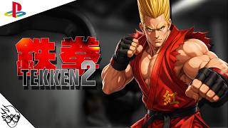 Download lagu Tekken 2 (PS1/1996) - Paul Phoenix [Playthrough/Playthrough] (鉄拳: ポール・フェニックス) mp3