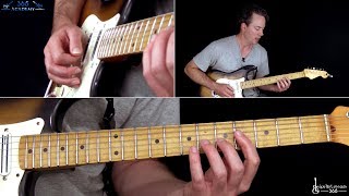 My Hero Guitar Lesson - Foo Fighters
