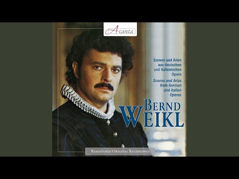 Feuersnot, Act I: "Feuersnot! Minnegebot!" (Diemut, Kunrad)