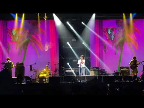 190720 어반뮤직페스티벌 in 대구 잔나비(Jannabi) - 뜨거운 여름밤은 가고 남은 건 볼품없지만 일부분