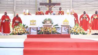 Download lagu Ekitibwa kibe eri katonda | Kiyinda Mityana Diocese mp3