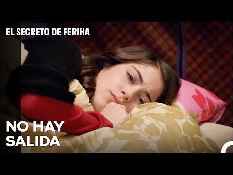 La Conversación Que Hace Llorar A Feriha  - El Secreto De Feriha Capítulo 4