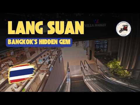 Expat Life in Bangkok 🇹🇭: Villa Market Review + Sathon Drive