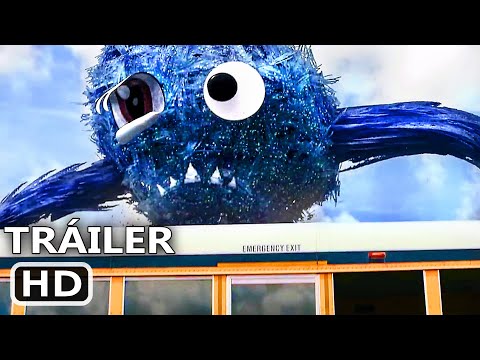 Tráiler Dibujos Imaginarios [WEB-DL] LIGERA 2025
